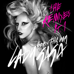 Born This Way (Chew Fu Born To Fix Remix)