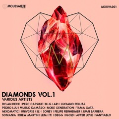 Somania - Miami Heat (Original Mix) [Moussaieff Records]