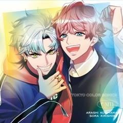 NEW DEVIATION - tokyo color sonic!!