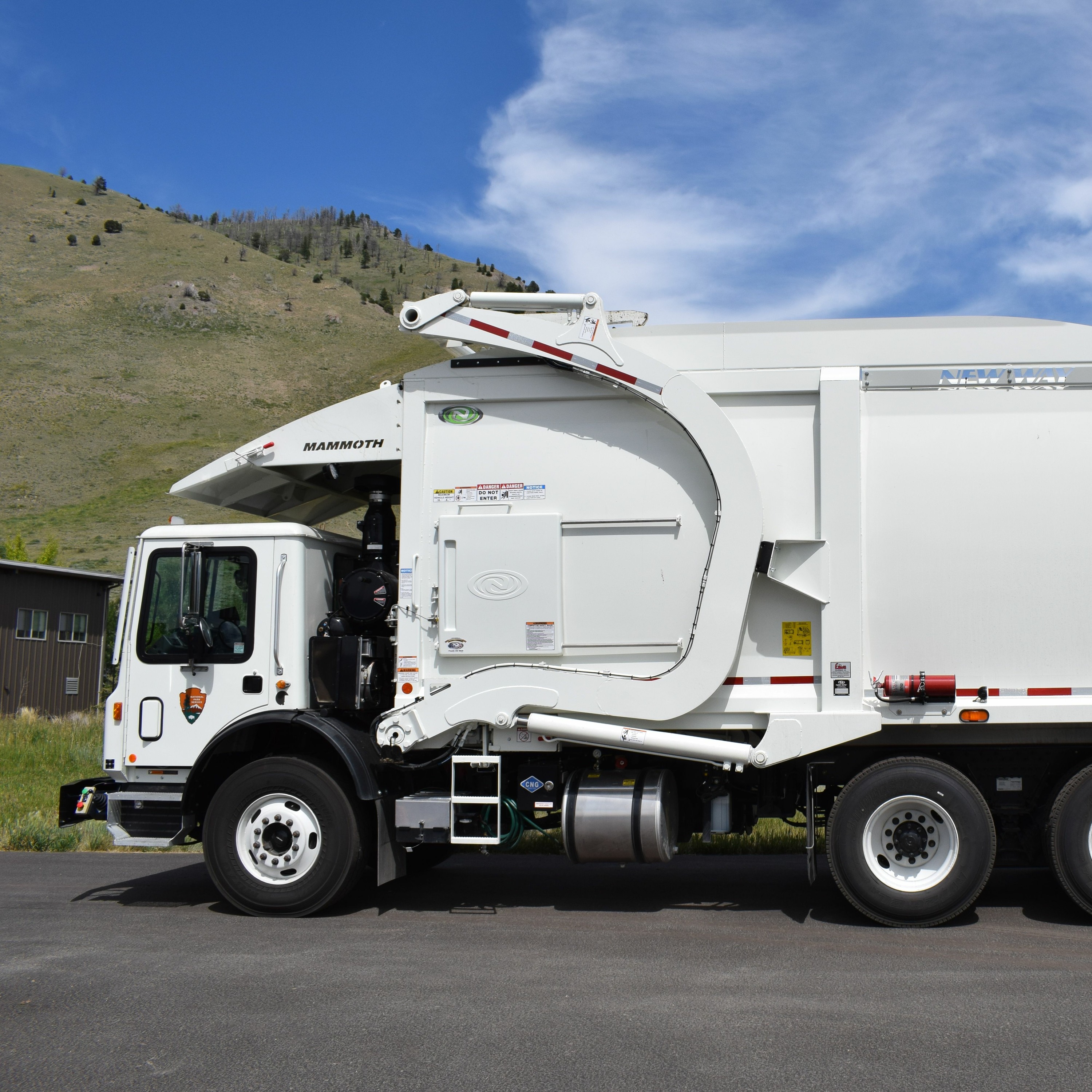 News Brief July 2 | Yellowstone Sets Fire Restrictions, Grand Teton Unveils CNG Garbage Truck episode artwork