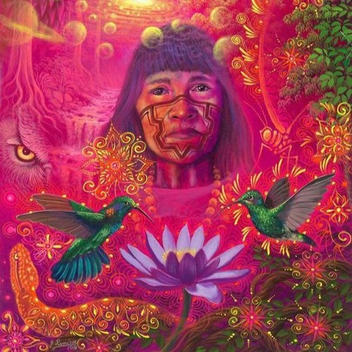 ❃ The Emerald Colibri ❃ Ayahuasca Journey Integration ❃