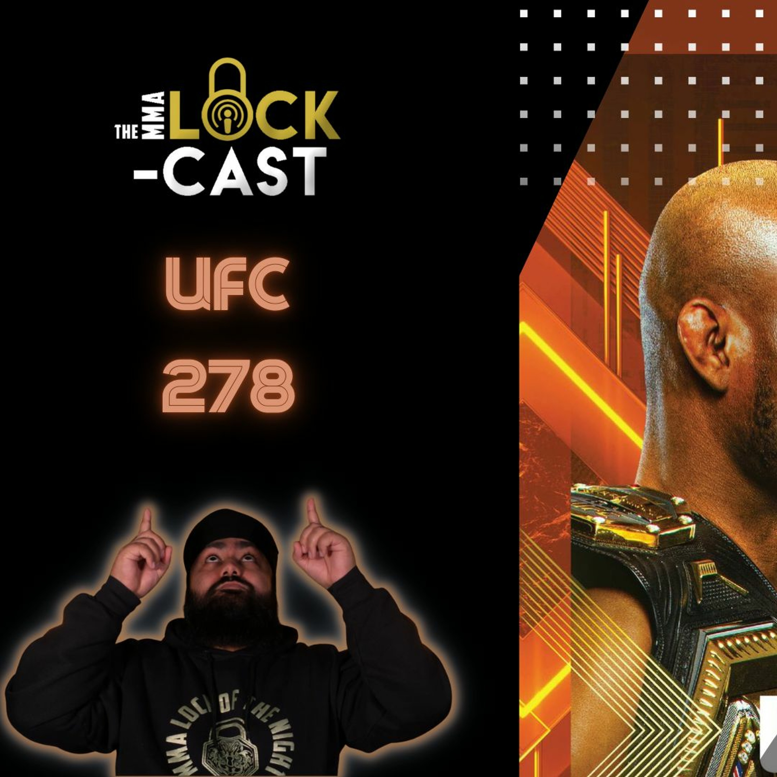 MMA Lock of the Night