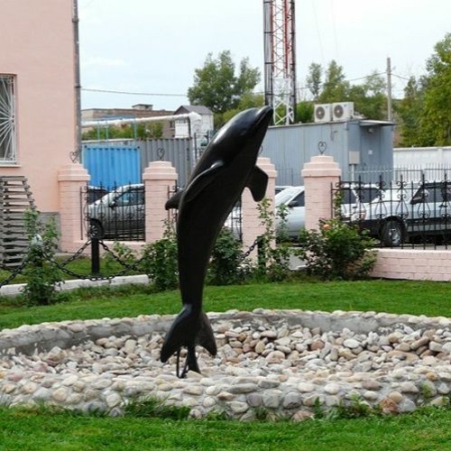 Как выглядит черный дельфин снаружи Stream Черный Дельфин by Doza Listen online for free on SoundCloud