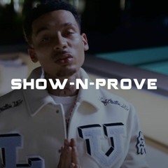 Fredo X Clavish UK Rap Type Beat 2023 - "Show N Prove"