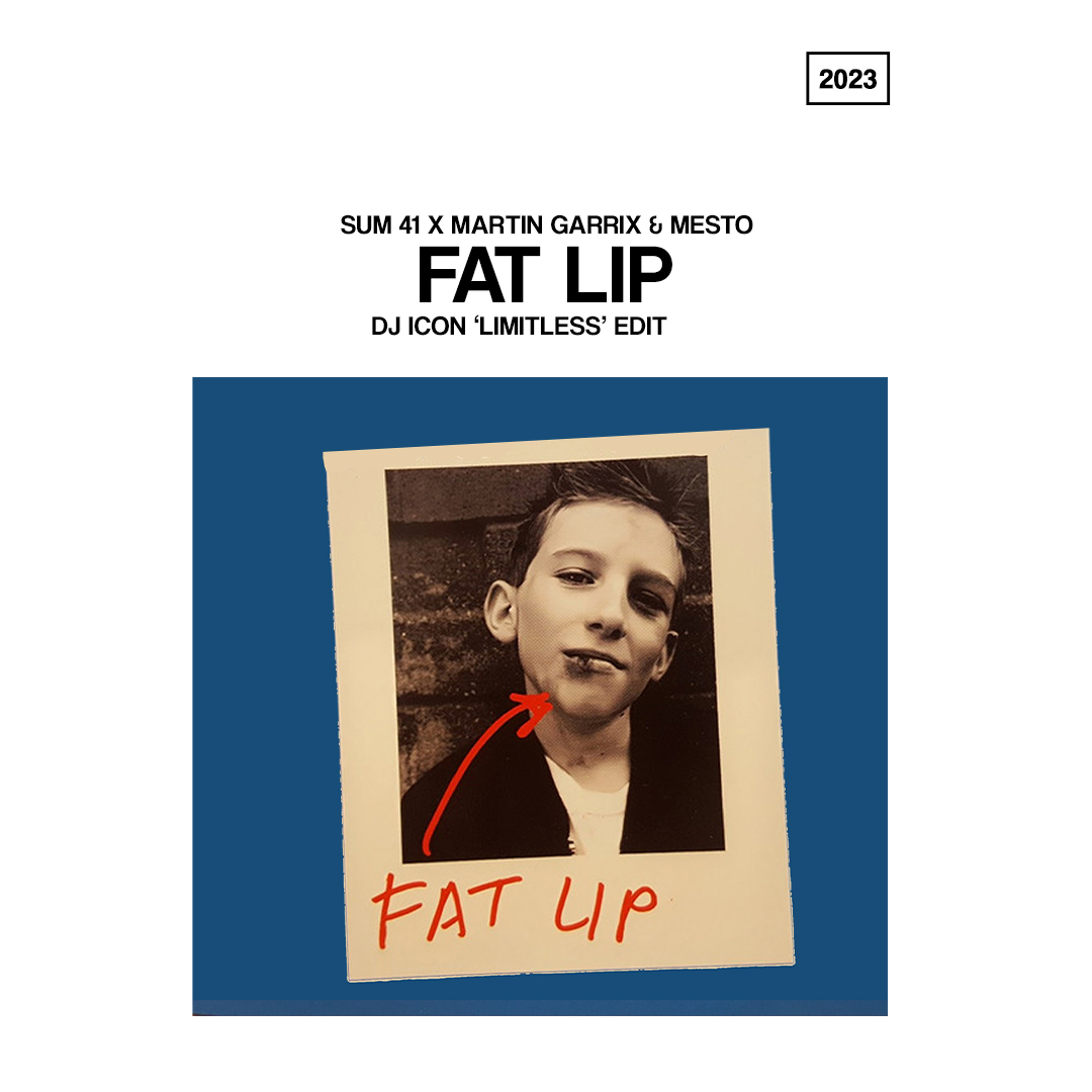Sum 41 X Martin Garrix - Fat Lip (DJ Icon 'Limitless' Edit) episode artwork