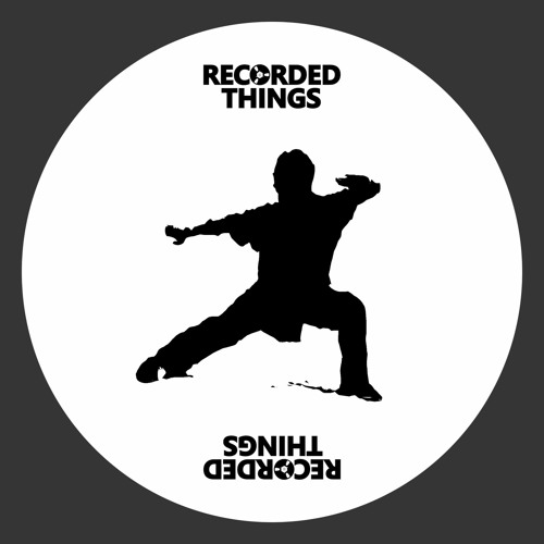 Recorded Things 016 - PTTRNRCRRNT - Crossed Boundary EP