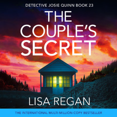 The Couple's Secret by Lisa Regan, narrated by Kate Handford
