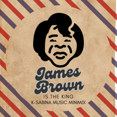 James Brown is the King