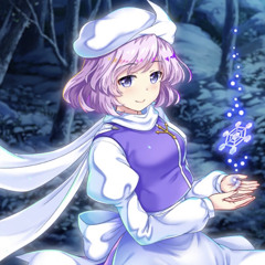 Touhou LostWord - White Wirepuller (Letty)