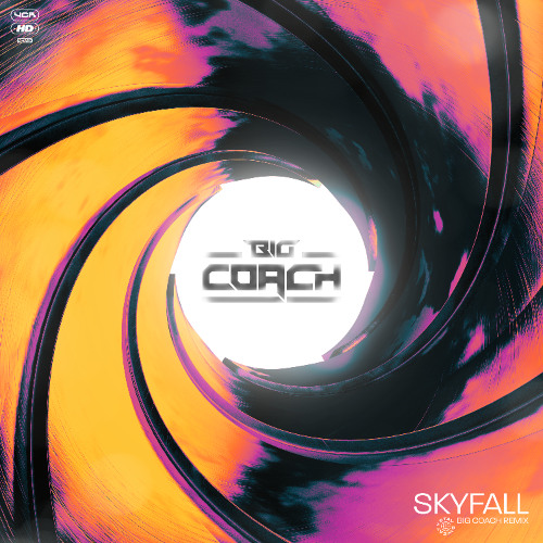 Skyfall (Big Coach Remix)