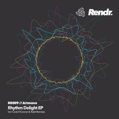 Premiere : Artmann - Move It Around The Night (Coral O'Connor Remix) (RR009)
