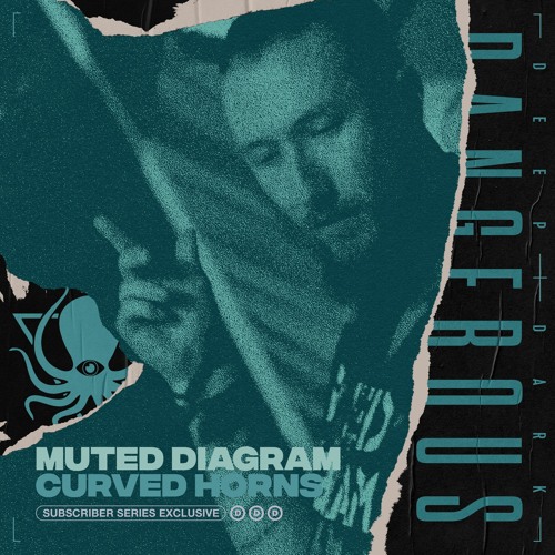 MuteD DiagraM - Curved Horns (DDD Subscriber Exclusive) - Clip