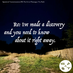 Tru path _ Error message(shortmix)