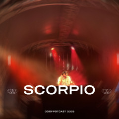 DOOFPOTCAST w/ SCORPIO