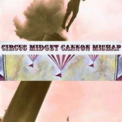 Circus Midget Cannon Mishap