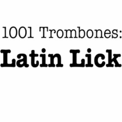 Latin Lick (Tom McFadden)