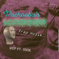 Lockdown-Mef ft. Snik [Pachooba Remix]