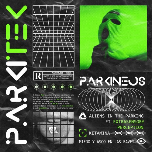 Parkineos - Miedo y Asco en las Raves [PREVIEW]