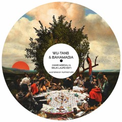 Wu-Tang & Bahamdia - (Hans Moeckli & Selin Lauro Edit) -Snippet