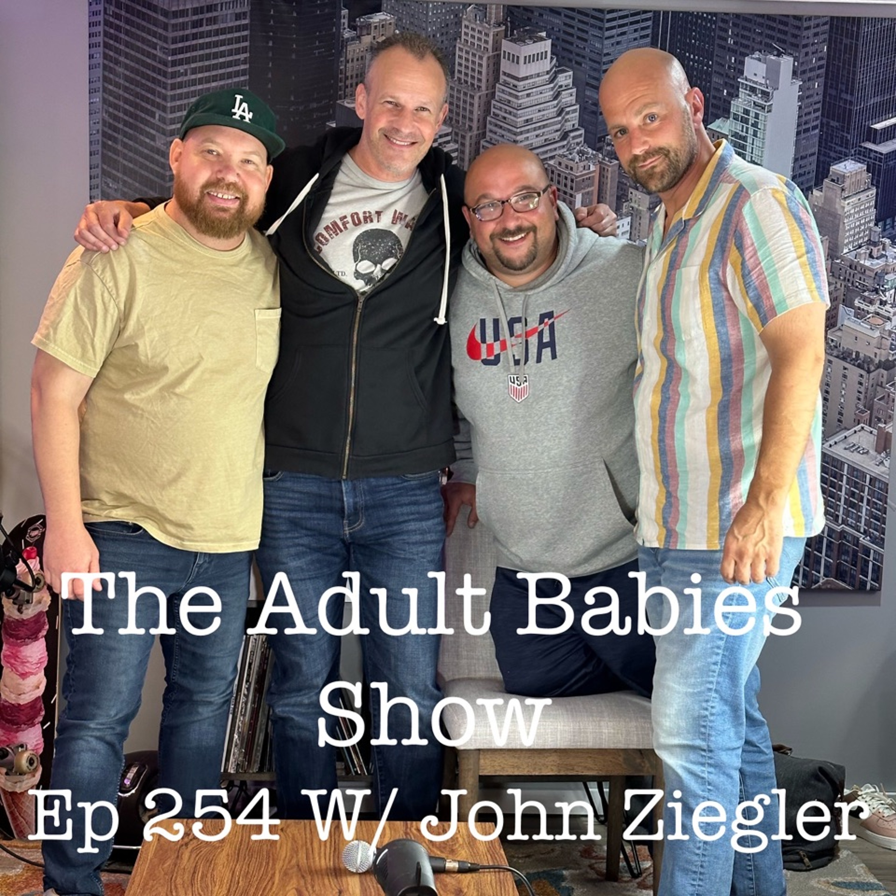 Adult Babies Show