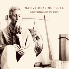 Native Healing Flute