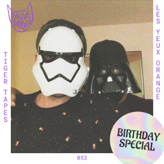 Tiger Tapes 053 (Birthday Special) - Les Yeux Orange
