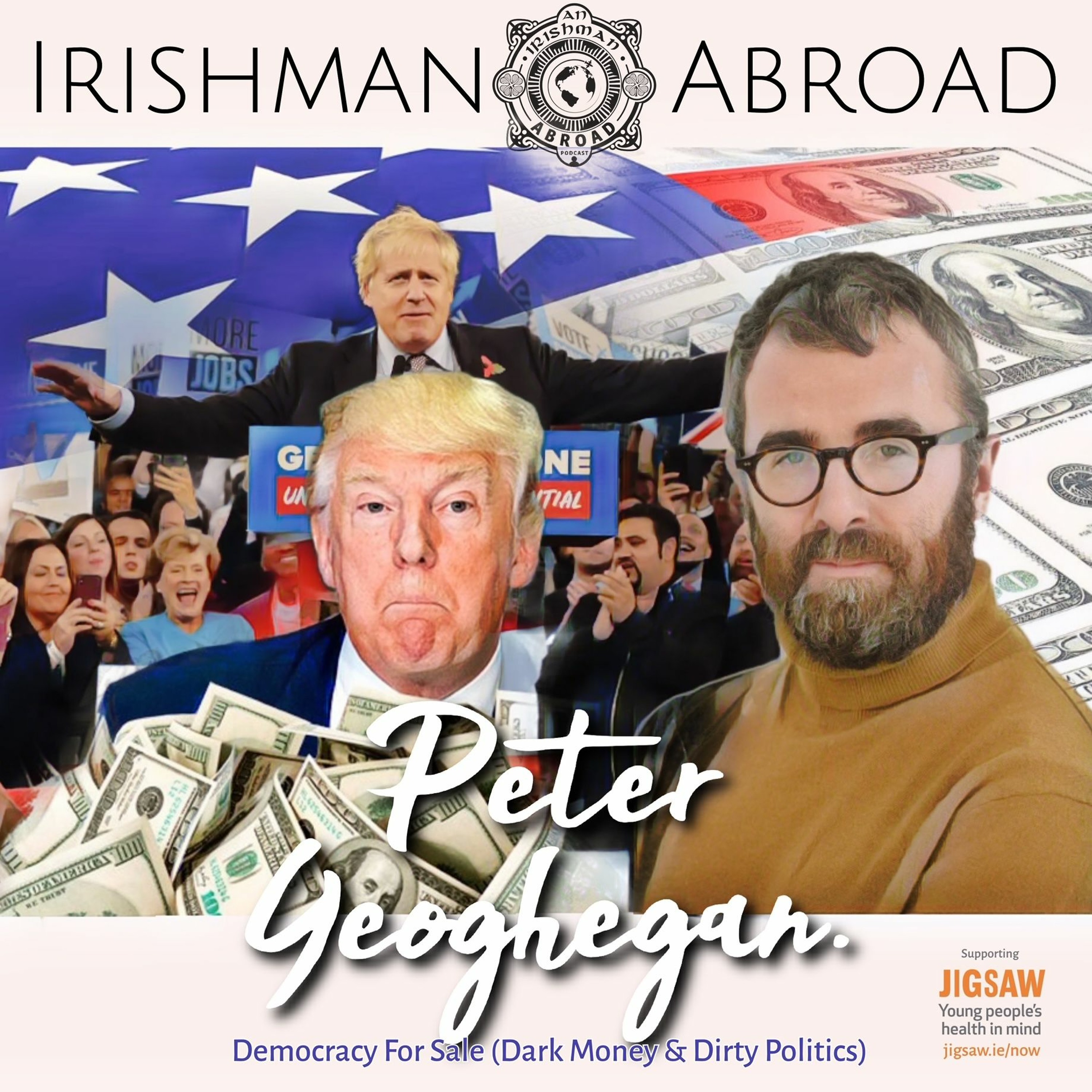 An Irishman Abroad