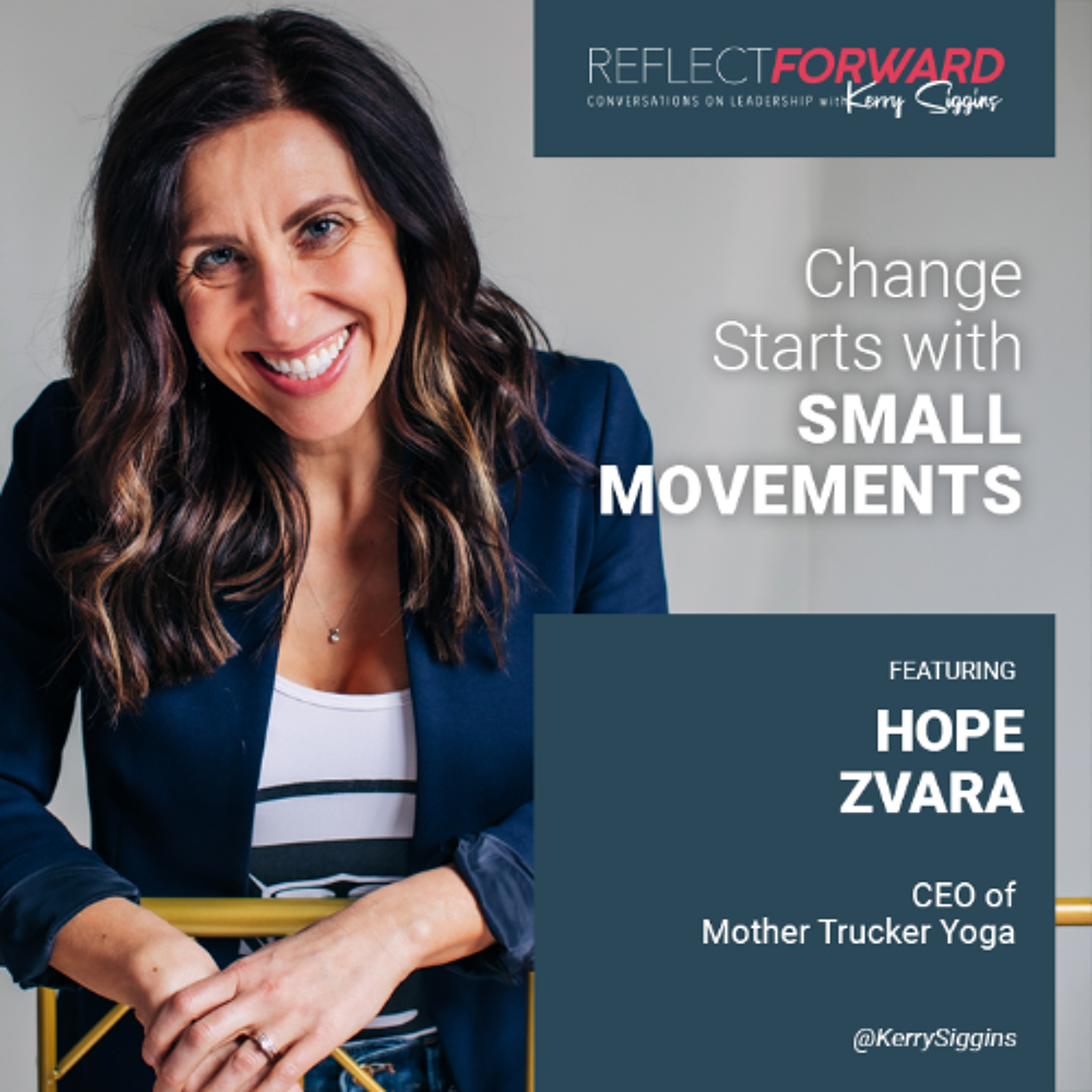 Reflect Forward