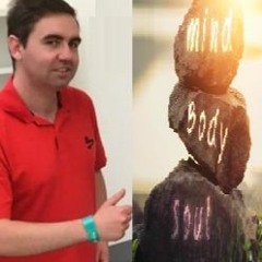 Joe Bates Explains Self Care