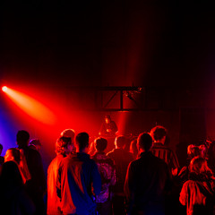 Stresshead @ Motion Bristol (opening for SBTRKT) - 24.10.2025