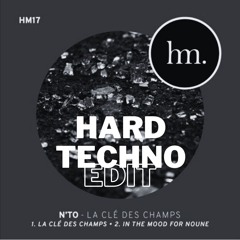 NTO - La Clé Des Champs (JS̸BS Hard Techno Remix) [FREE DOWNLOAD]