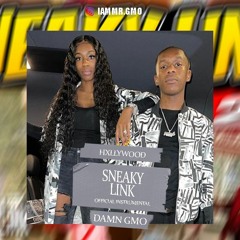 Hxllywood Feat Soulja Boy, Glizzy G, and Kayla Nicole 'Sneaky Link' | OFFICIAL INSTRUMENTAL