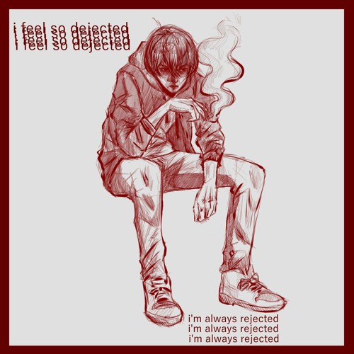 dejected