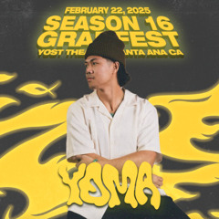 ACADEMY OF DJs SEASON 16 (GRAD SET) | YOMA