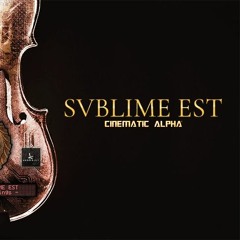 SUBLIME EST - HARP / FLAUTANDO / CELLOS / Espressivo Violins
