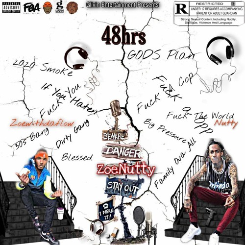 Zoewitdaflow x Nutty - Gotti