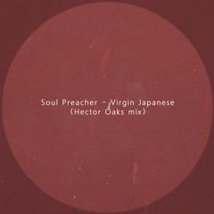 Soul Preacher - Virgin Japanese (Hector Oaks Mix) (Rxt Rebuild)