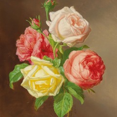 La Rosa Inflorese for Solo Alto Flute