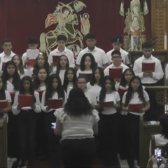 You’re a Model of Holiness - St. Mark Troy choir