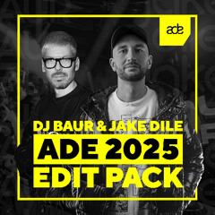 ADE 2025 EDIT PACK (MK, MORTEN, JOHN SUMMIT, GABRY PONTE ...)