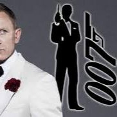 My 007 - Arrangement B Sherick