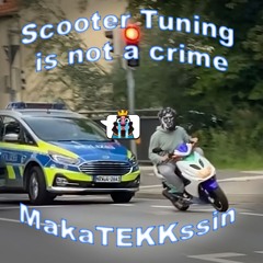 Scooter Tuning Is Not A Crime Tekk - MakaTEKKssin