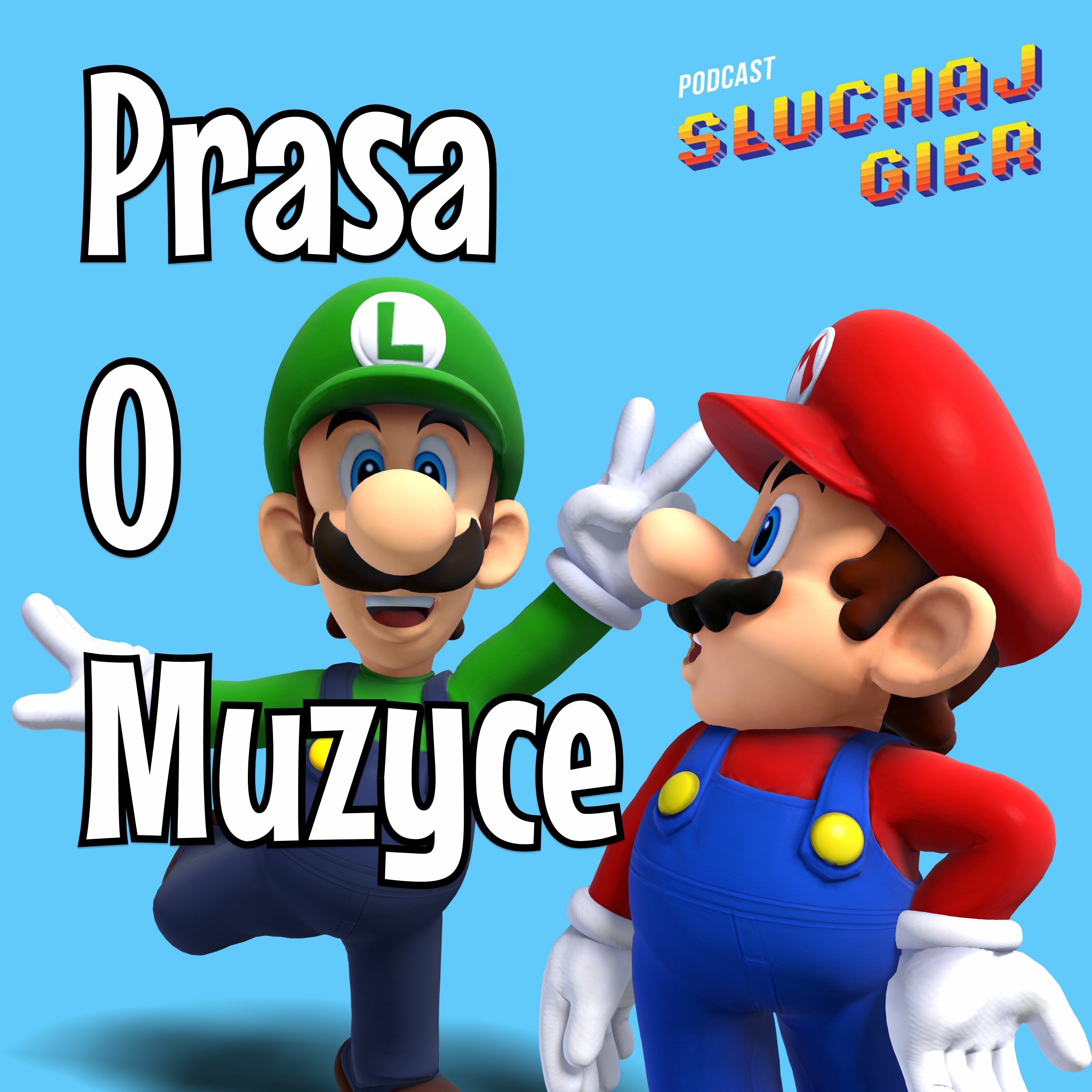 Słuchaj gier