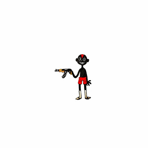 Lil Darkie - MICROWAVE (DEMO)