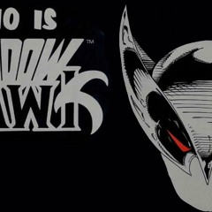 Shadowhawk issue 1 by Jim Valentino! Spine-Tingling!