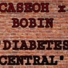 Caseoh x Bobin "Diabetes Central"