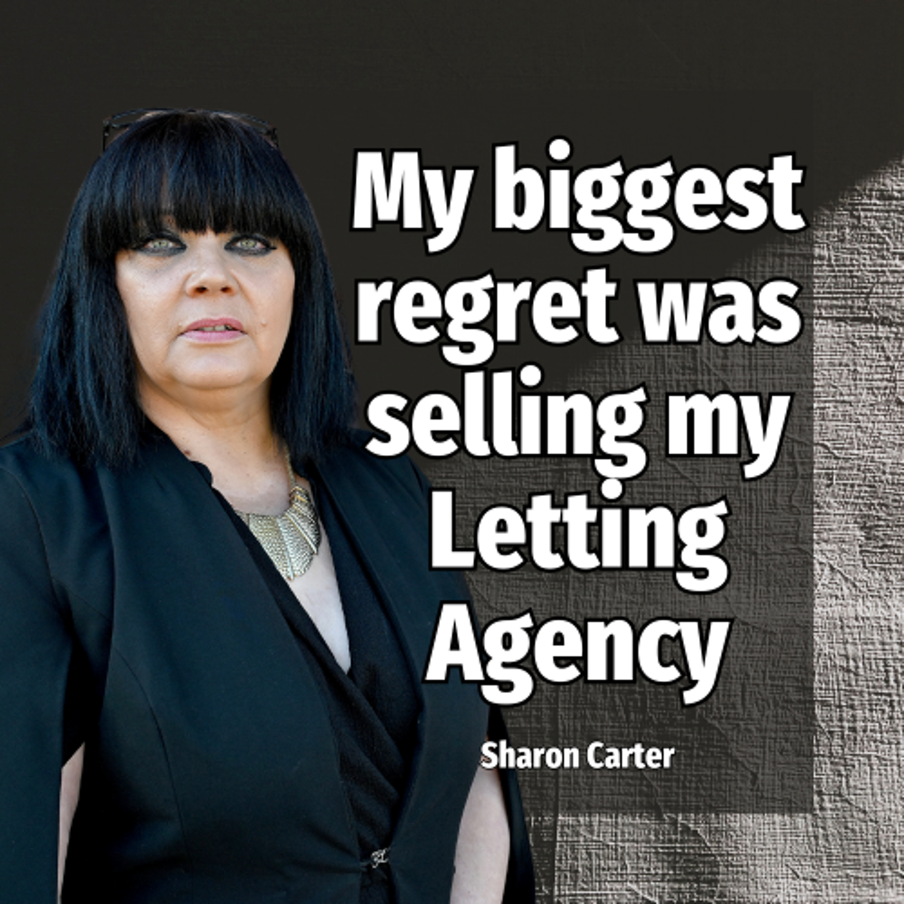 My biggest regret was selling my Letting Agency - Ep. 2414 episode artwork