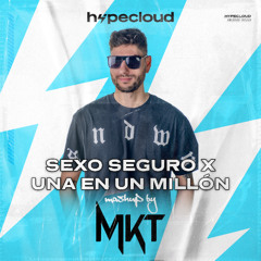 Sexo Seguro x Una En Un Millón (MKT Mashup Acapella Out)