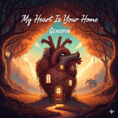 My Heart Is Your Home - Genspin
