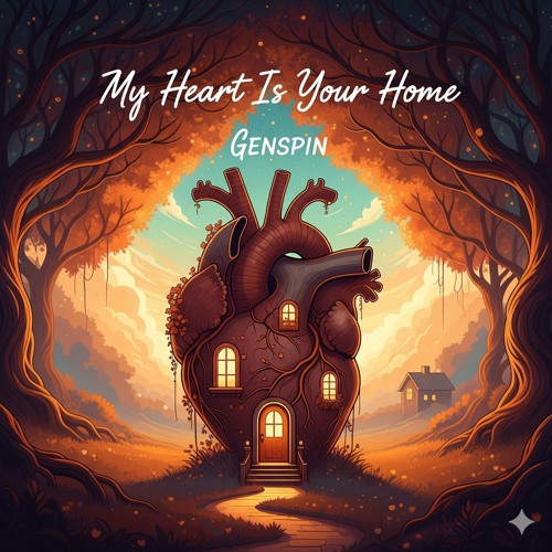 My Heart Is Your Home - Genspin
